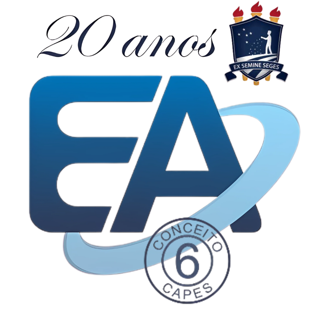 20 anos do PGEA