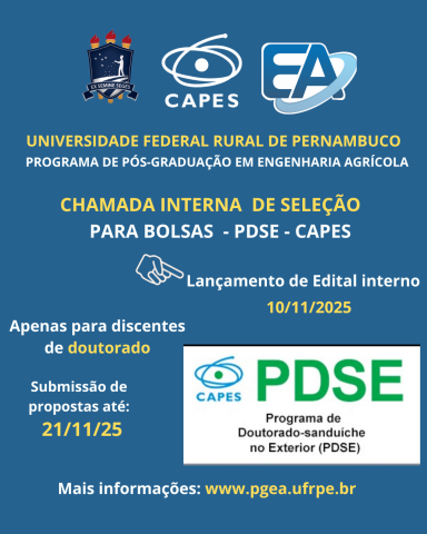 Chamada PDSE