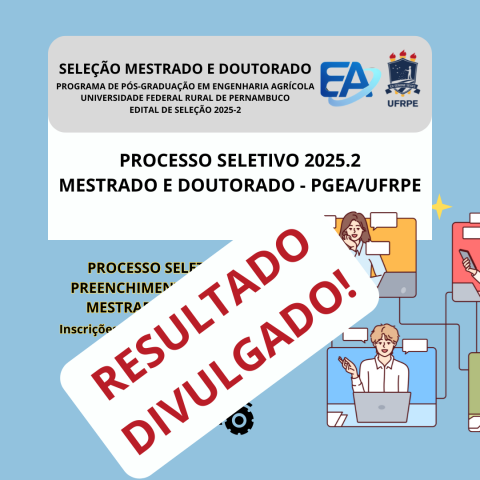 Resultado Divulgado!