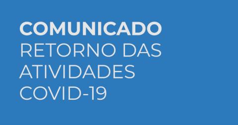 DIRETRIZES BÁSICAS PARA ATIVIDADES DO PGEA - COVID-19