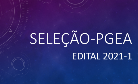 PROCESSO SELETIVO 2021-1