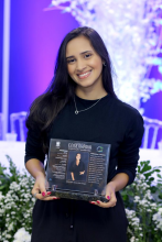 Profile picture for user ALINE MARIA SOARES DAS CHAGAS